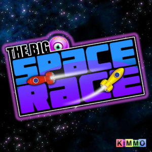 The Big Space Race by KIMMO